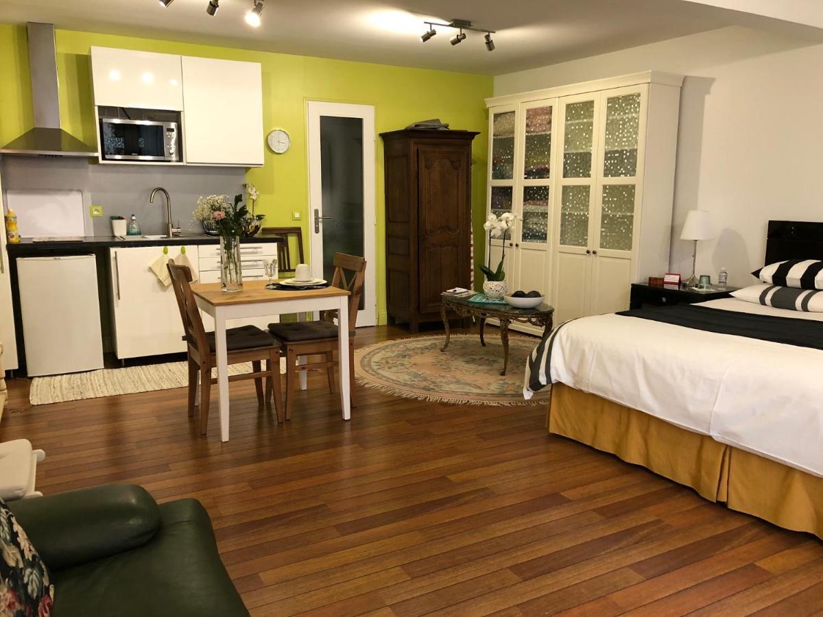 بري سور مارن Le Studio Chez Marile المظهر الخارجي الصورة
