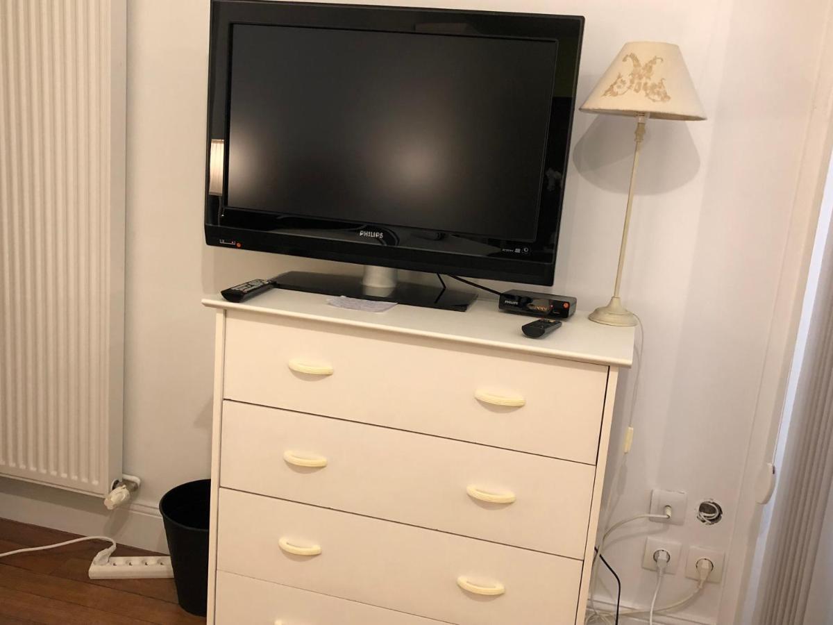 بري سور مارن Le Studio Chez Marile المظهر الخارجي الصورة