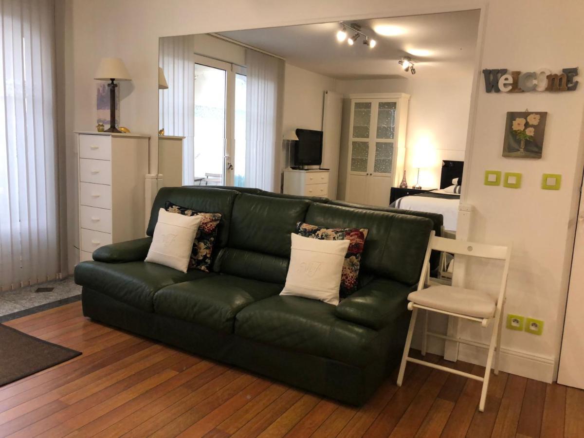 بري سور مارن Le Studio Chez Marile المظهر الخارجي الصورة
