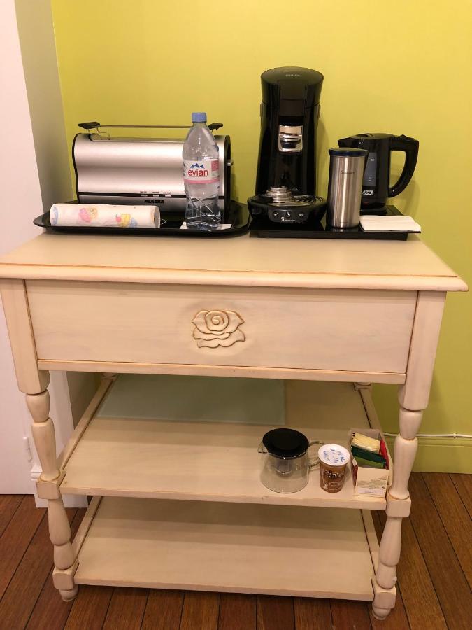 بري سور مارن Le Studio Chez Marile المظهر الخارجي الصورة