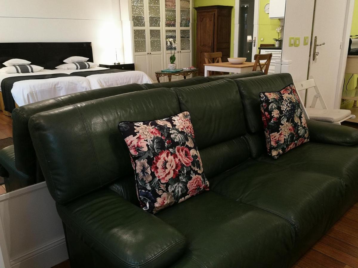 بري سور مارن Le Studio Chez Marile المظهر الخارجي الصورة